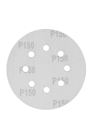 Круг абразивный на ворсовой подложке под 