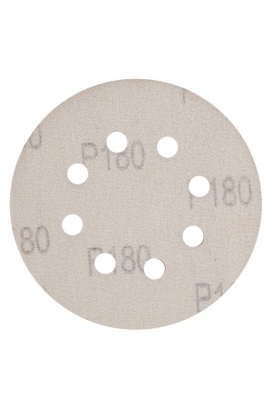 Круг абразивный на ворсовой подложке под 