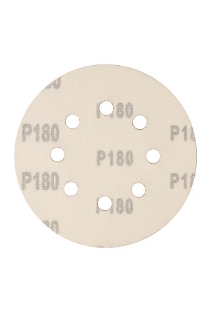 Круг абразивный на ворсовой подложке под 