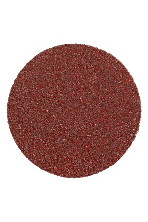 Круг абразивный на ворсовой подложке под 