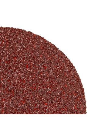 Круг абразивный на ворсовой подложке под 