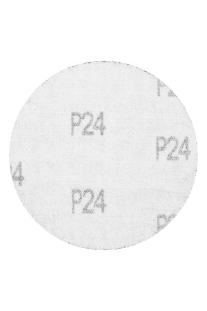 Круг абразивный на ворсовой подложке под 