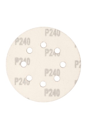 Круг абразивный на ворсовой подложке под 