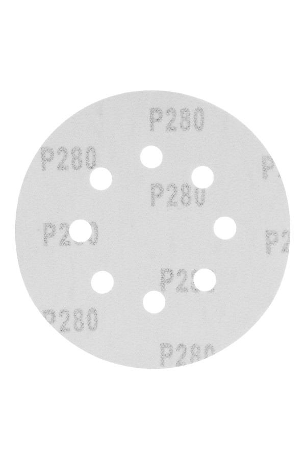 Круг абразивный на ворсовой подложке под 