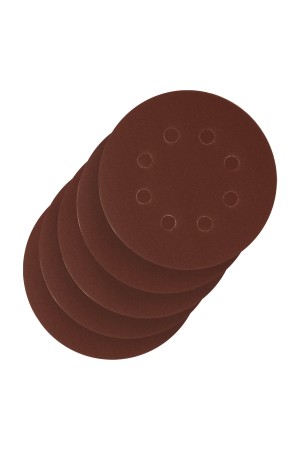 Круг абразивный на ворсовой подложке под 