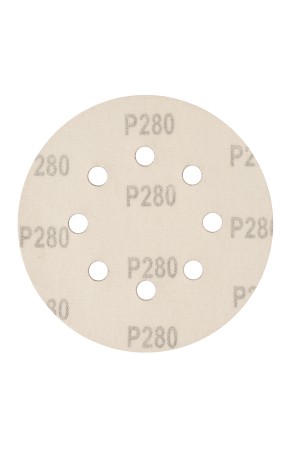 Круг абразивный на ворсовой подложке под 