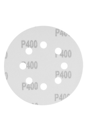 Круг абразивный на ворсовой подложке под 