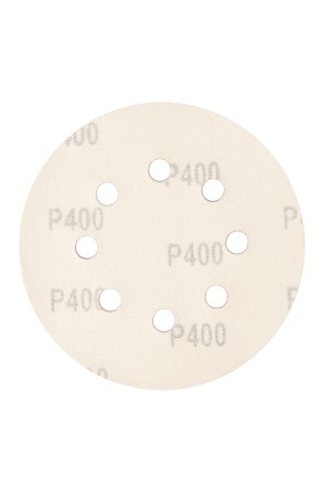 Круг абразивный на ворсовой подложке под 