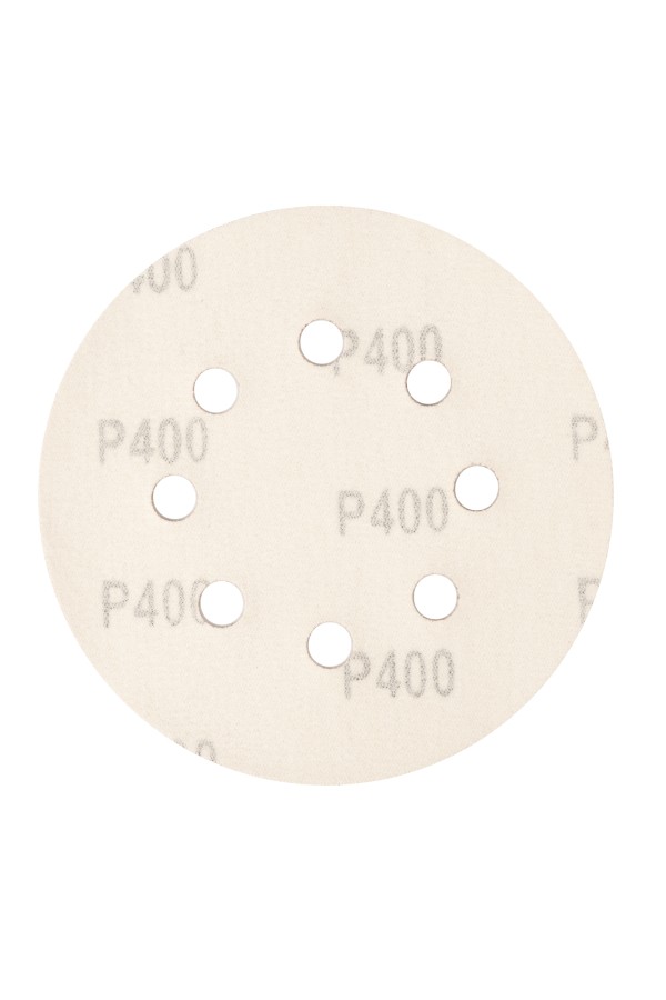 Круг абразивный на ворсовой подложке под 