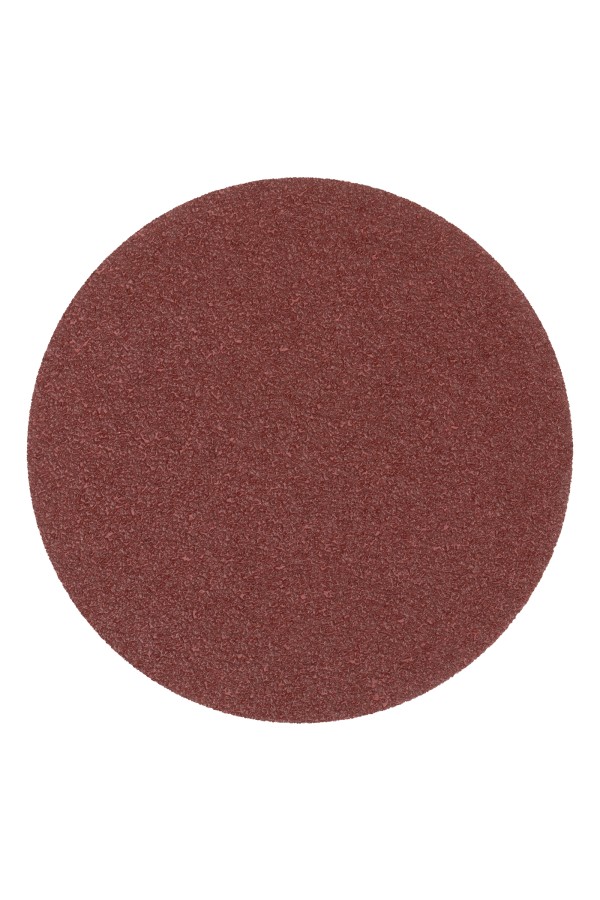 Круг абразивный на ворсовой подложке под 