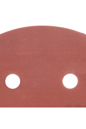 Круг абразивный на ворсовой подложке под 