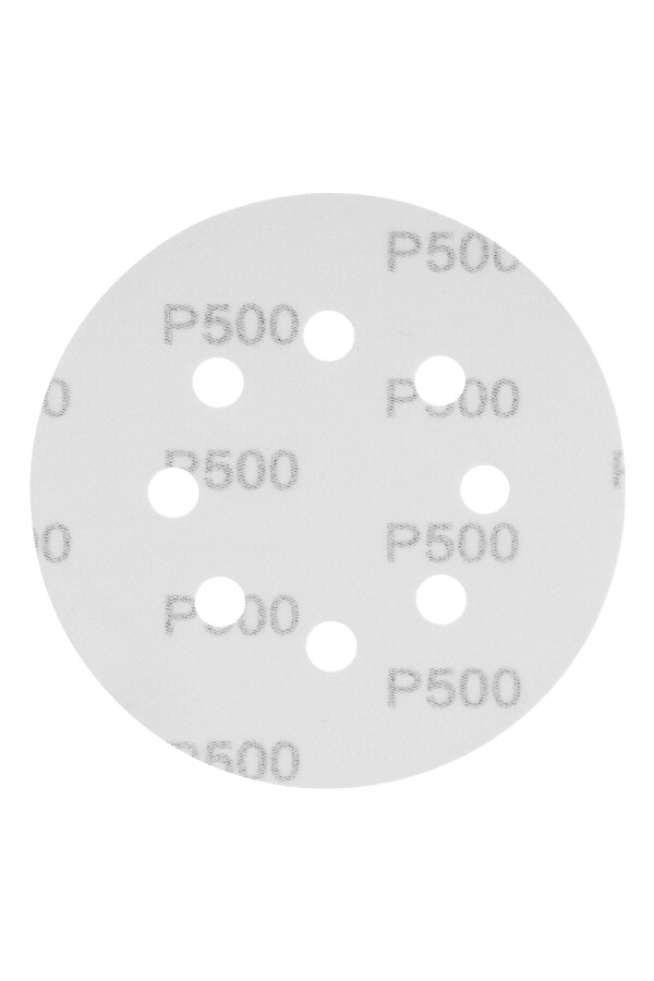 Круг абразивный на ворсовой подложке под 