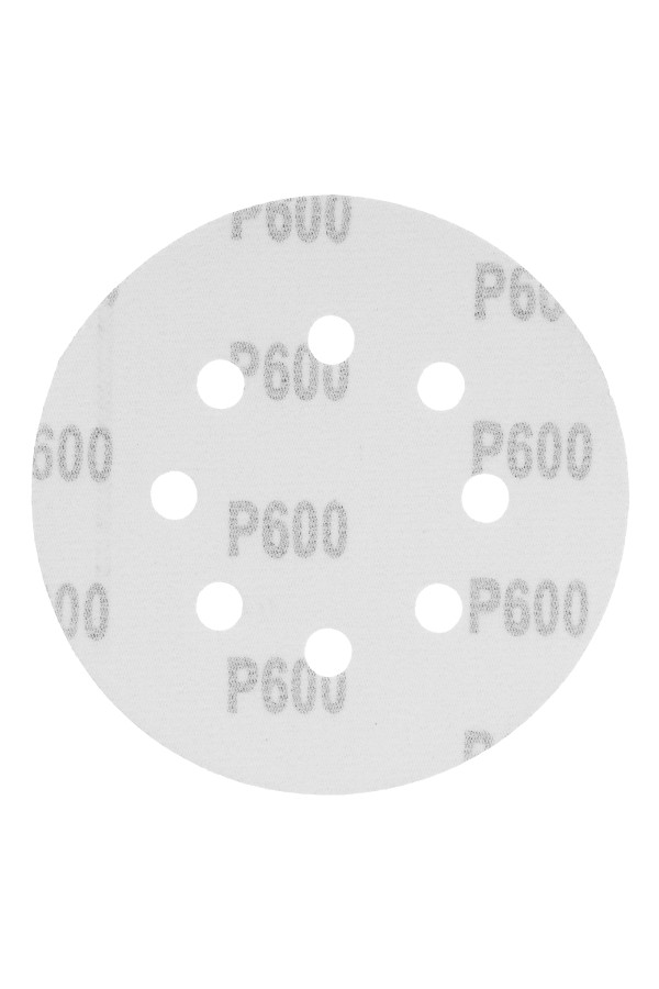 Круг абразивный на ворсовой подложке под 