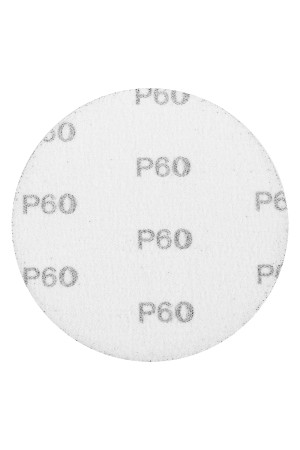 Круг абразивный на ворсовой подложке под 