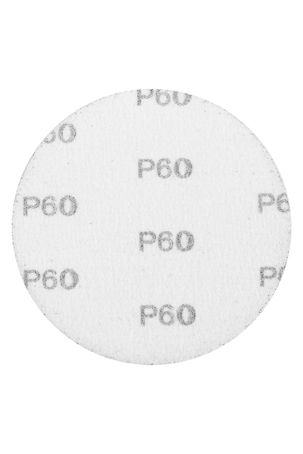 Круг абразивный на ворсовой подложке под 