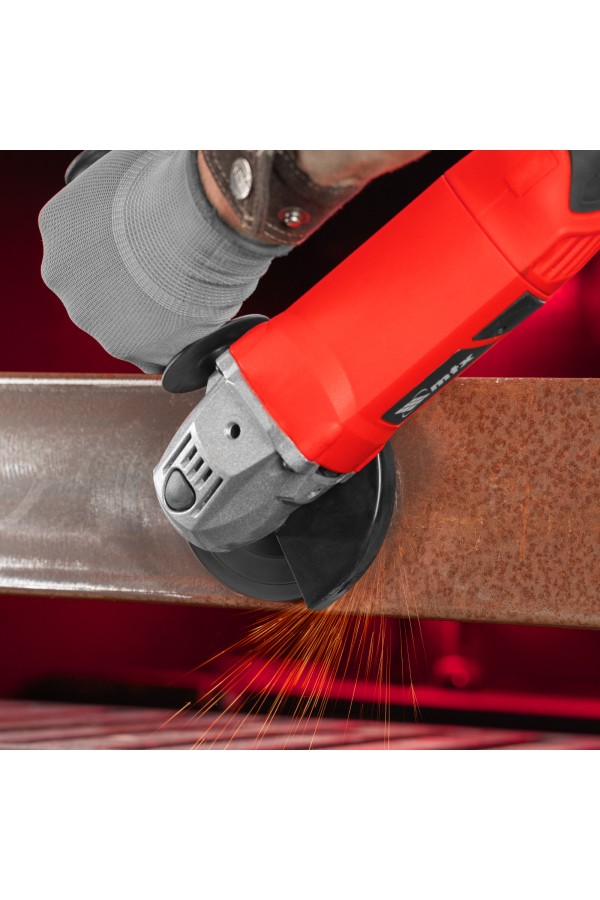 Круг абразивный на ворсовой подложке под 