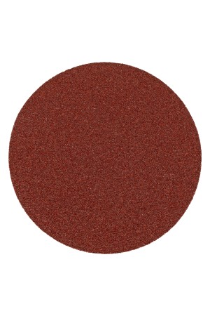 Круг абразивный на ворсовой подложке под 
