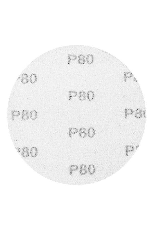 Круг абразивный на ворсовой подложке под 