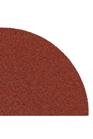 Круг абразивный на ворсовой подложке под 