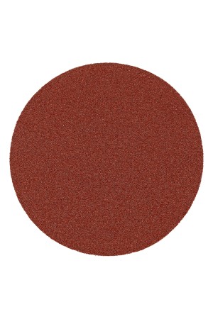 Круг абразивный на ворсовой подложке под 