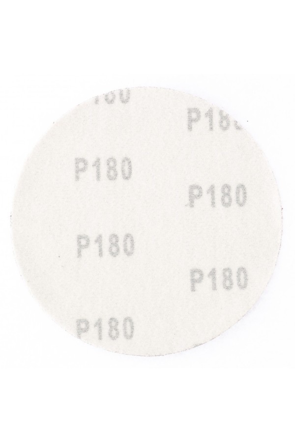 Круг абразивный на ворсовой подложке под 