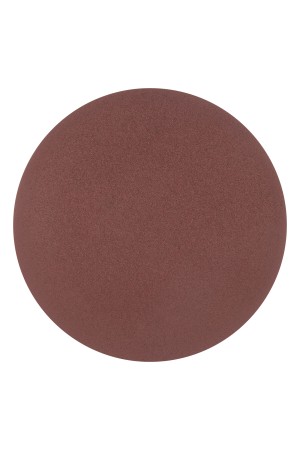 Круг абразивный на ворсовой подложке под 