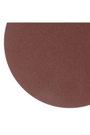 Круг абразивный на ворсовой подложке под 