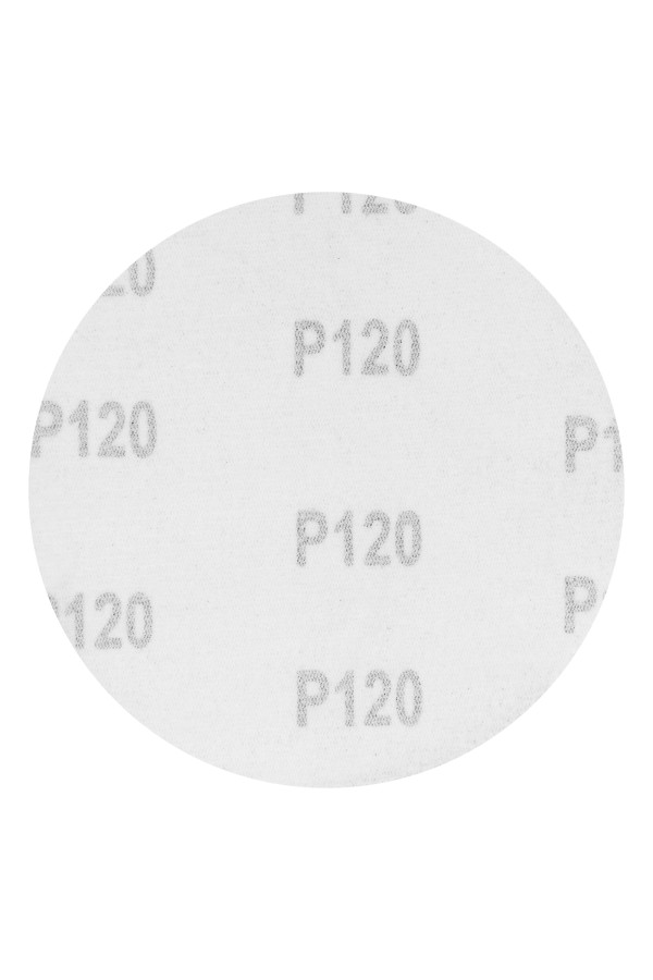 Круг абразивный на ворсовой подложке под 