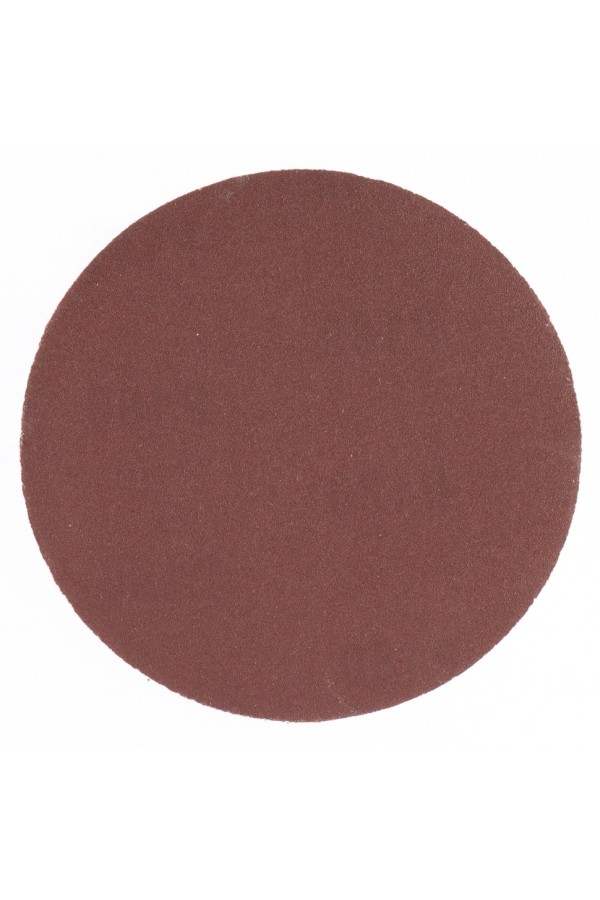 Круг абразивный на ворсовой подложке под 