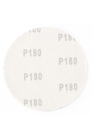 Круг абразивный на ворсовой подложке под 