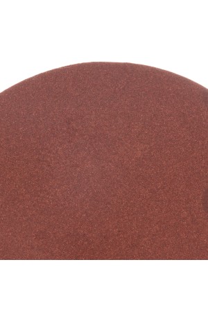 Круг абразивный на ворсовой подложке под 