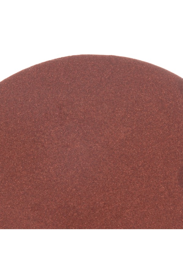 Круг абразивный на ворсовой подложке под 