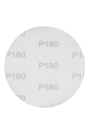 Круг абразивный на ворсовой подложке под 