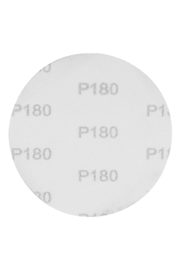 Круг абразивный на ворсовой подложке под 