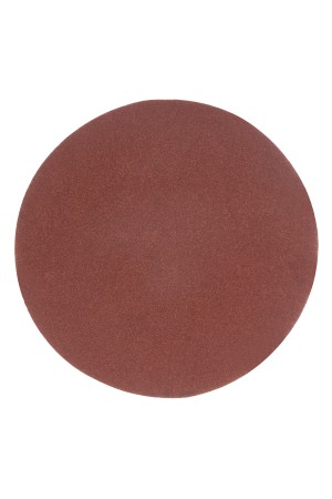 Круг абразивный на ворсовой подложке под 