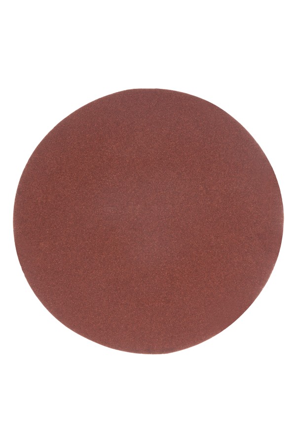 Круг абразивный на ворсовой подложке под 