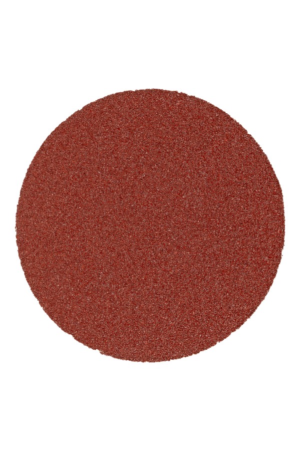 Круг абразивный на ворсовой подложке под 