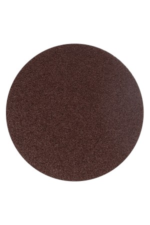Круг абразивный на ворсовой подложке под 