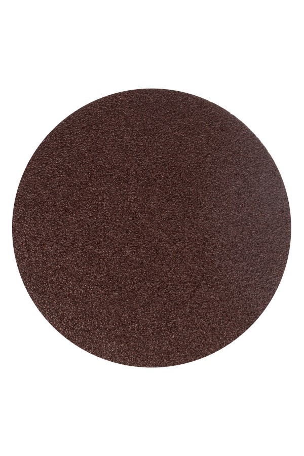 Круг абразивный на ворсовой подложке под 