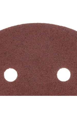 Круг абразивный на ворсовой подложке под 