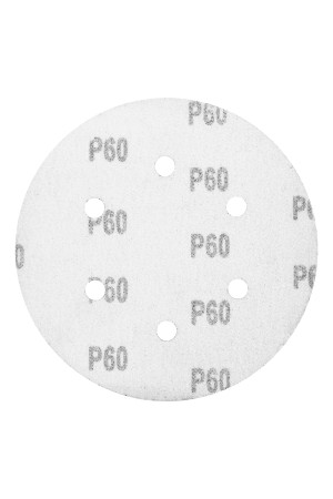 Круг абразивный на ворсовой подложке под 