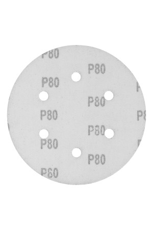 Круг абразивный на ворсовой подложке под 