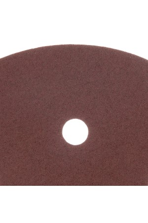 Круг абразивный на ворсовой подложке под 
