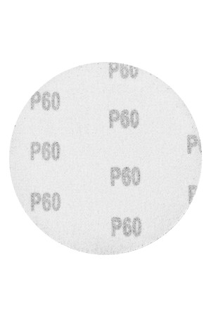 Круг абразивный на ворсовой подложке под 