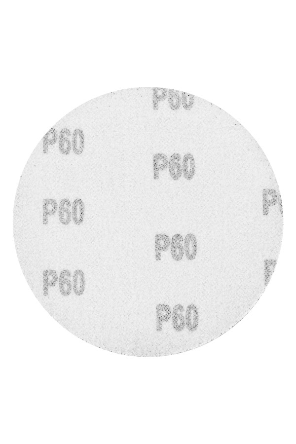 Круг абразивный на ворсовой подложке под 