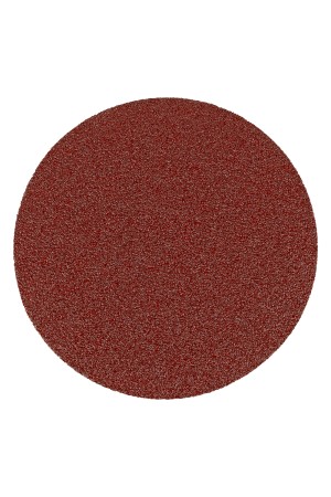 Круг абразивный на ворсовой подложке под 