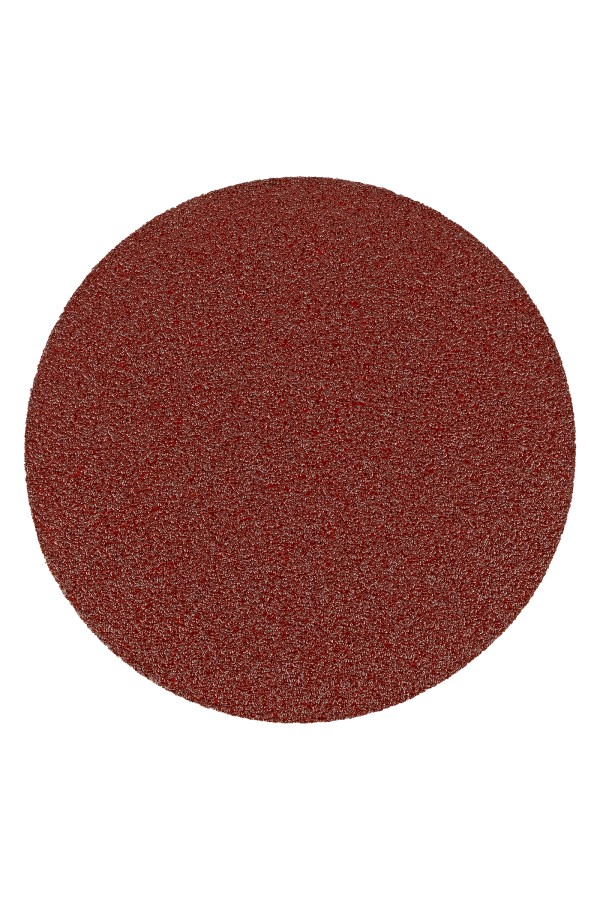 Круг абразивный на ворсовой подложке под 