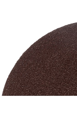 Круг абразивный на ворсовой подложке под 