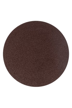 Круг абразивный на ворсовой подложке под 