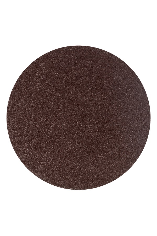Круг абразивный на ворсовой подложке под 